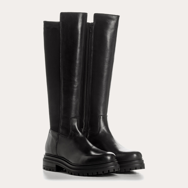 Bottes Syracuse en Cuir