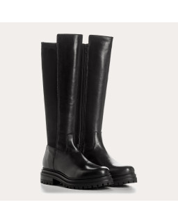Bottes Syracuse en Cuir