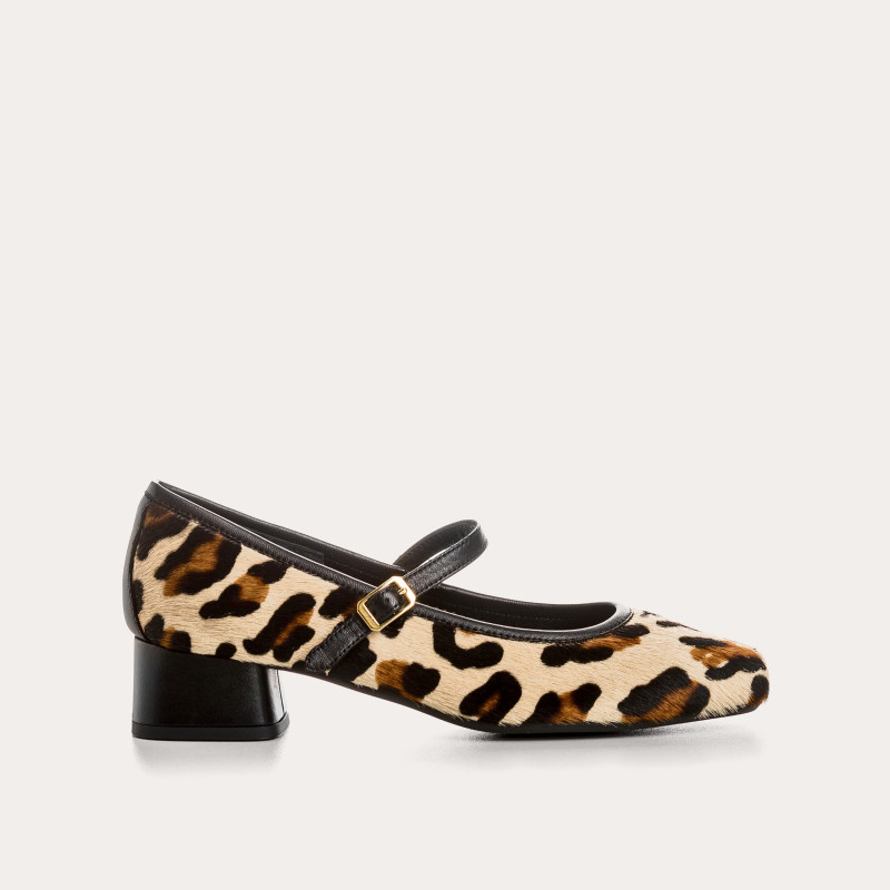 Babies with Heels Kelly Jaguar - Elegance & Comfort | Reqins