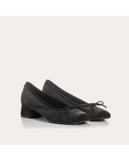 Ballerines à talons Kyriel Star – Élégance & confort | Reqins