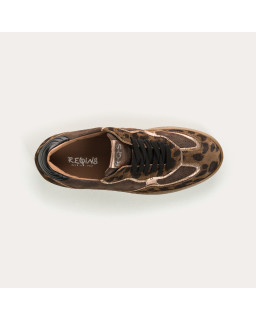 Baskets Athena Mix Serval - Style & Comfort | Reqins