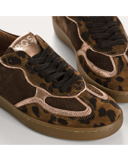 Baskets Athena Mix Serval - Style & Comfort | Reqins