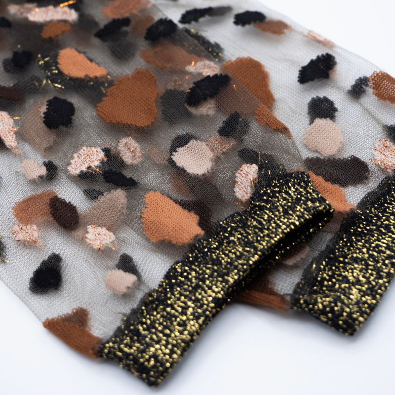 Chaussettes Lac Givré - Collaboration Atelier St Eustache x Reqins