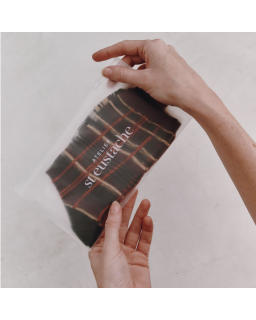 Chaussettes femme graphiques – Collab Atelier St Eustache x Reqins