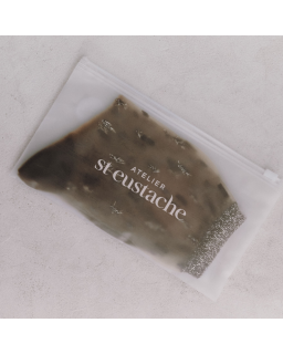 Chaussettes femme élégantes – Collaboration Atelier St Eustache x Reqins