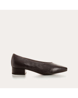 Favorite Leather Ballerinas - Elegance & Comfort | Reqins