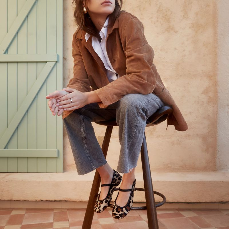 Leopard Babies Honor: Wild Elegance and Comfort