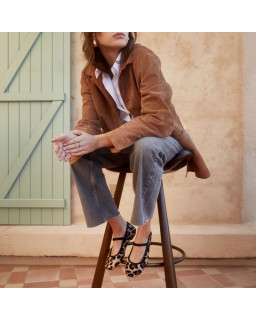 Leopard Babies Honor: Wild Elegance and Comfort