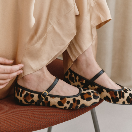 Leopard Babies Honor: Wild Elegance and Comfort