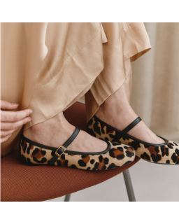 Leopard Babies Honor: Wild Elegance and Comfort
