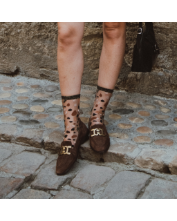 Mocassins Faro en cuir velours – Élégance & confort | Reqins