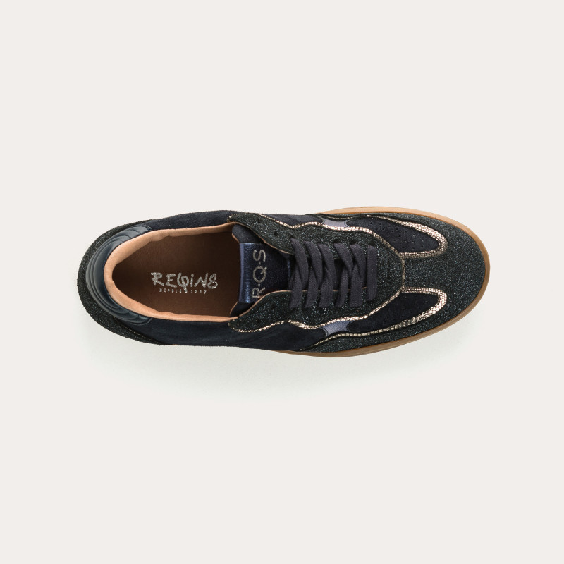 Baskets Athena Mix Star | Style graphique & confort – Reqins