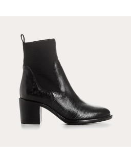 Boots Evalou Effect Lizard - Elegance & Comfort | Reqins