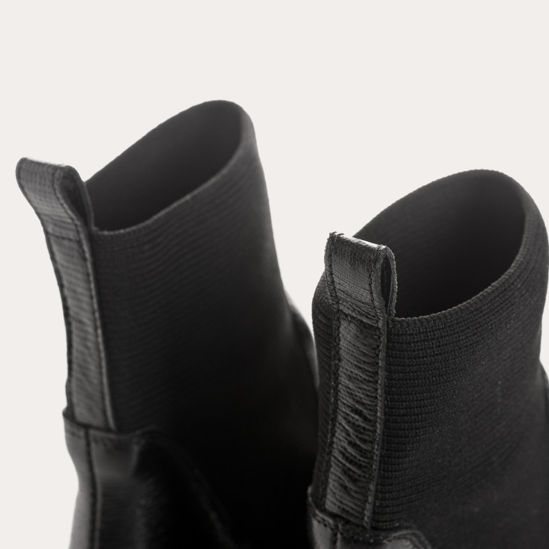 Boots Evalou Effect Lizard - Elegance & Comfort | Reqins