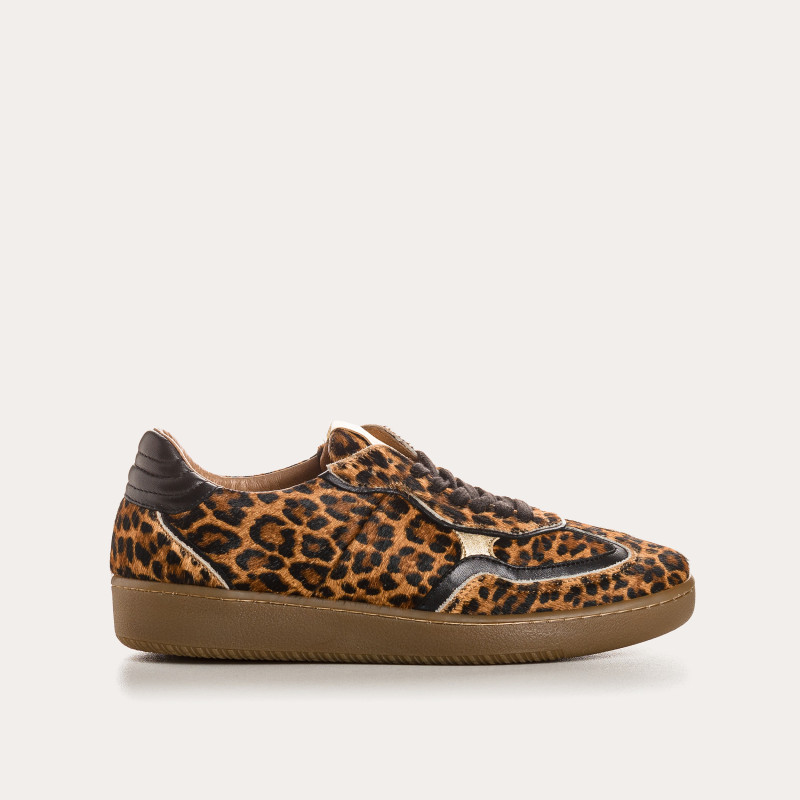 Athena Leopard Baskets | Reqins