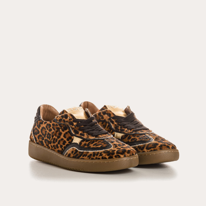 Athena Leopard Baskets | Reqins