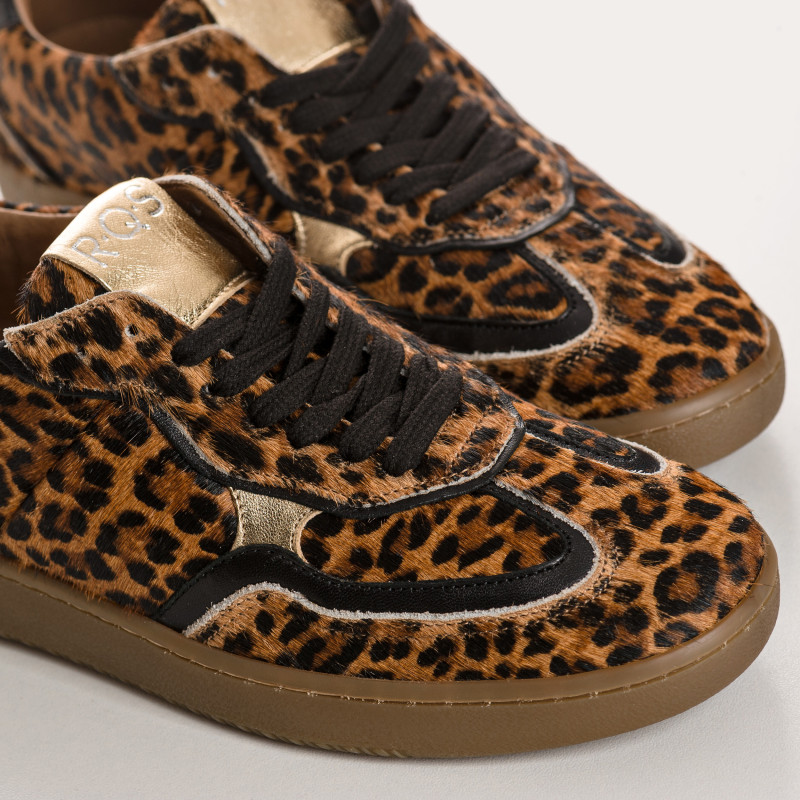 Athena Leopard Baskets | Reqins