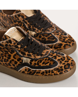 Athena Leopard Baskets | Reqins