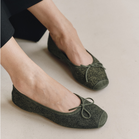 Ballerines Harmony Star | Reqins