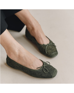 Ballerines Harmony Star | Reqins