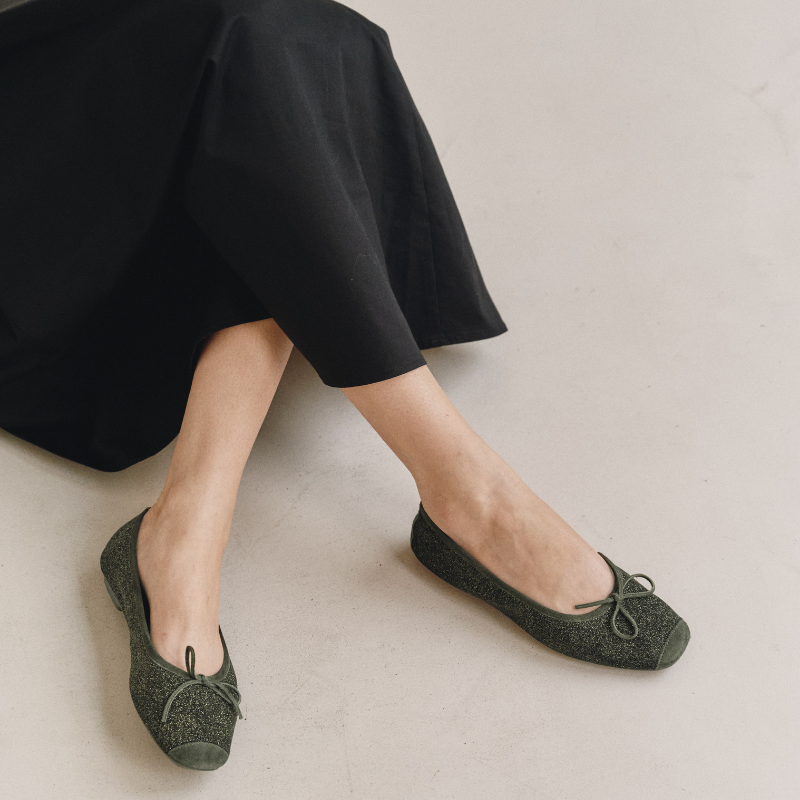 Ballerines Harmony Star | Reqins