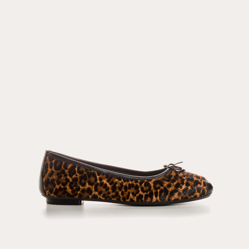 Ballerinas Harmony Leopard | Reqins