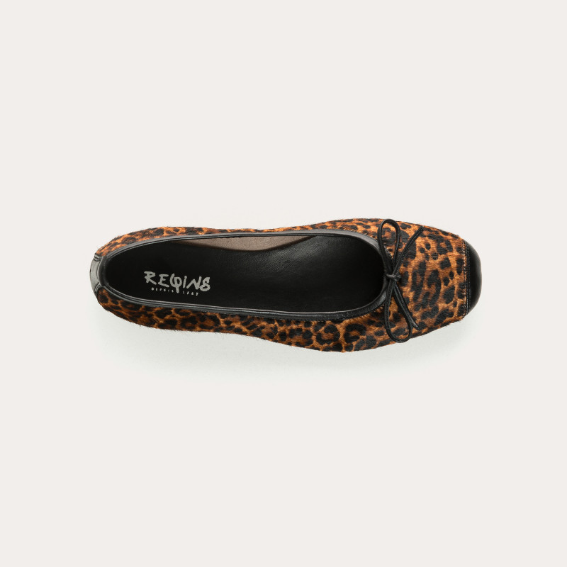 Ballerinas Harmony Leopard | Reqins