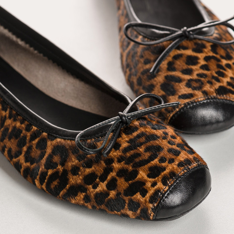 Ballerinas Harmony Leopard | Reqins
