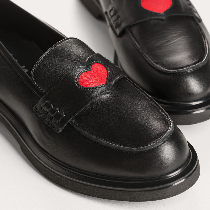 Mocassins Jack Femme en Cuir : l'essentiel chic | Reqins