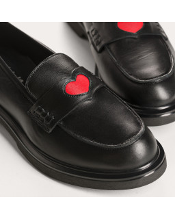 Mocassins Jack Femme en Cuir : l'essentiel chic | Reqins