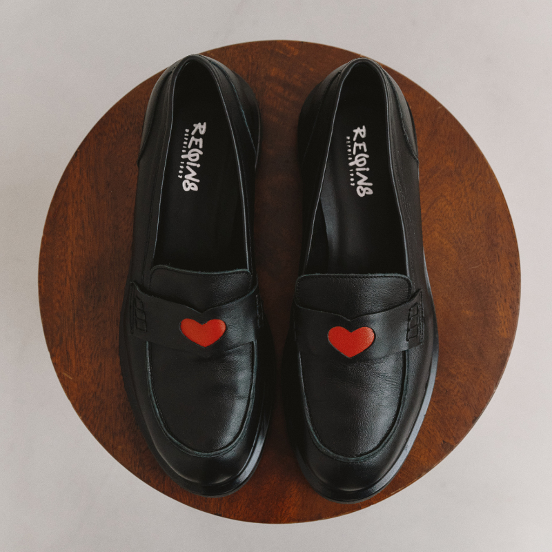 Mocassins Jack Femme en Cuir : l'essentiel chic | Reqins