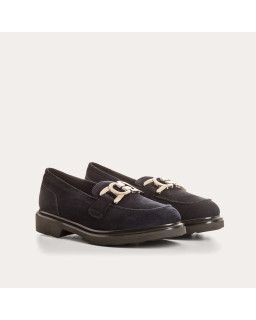 Janet leather janet moccasins Oiled Camel | Chic & Comfort - Reqins