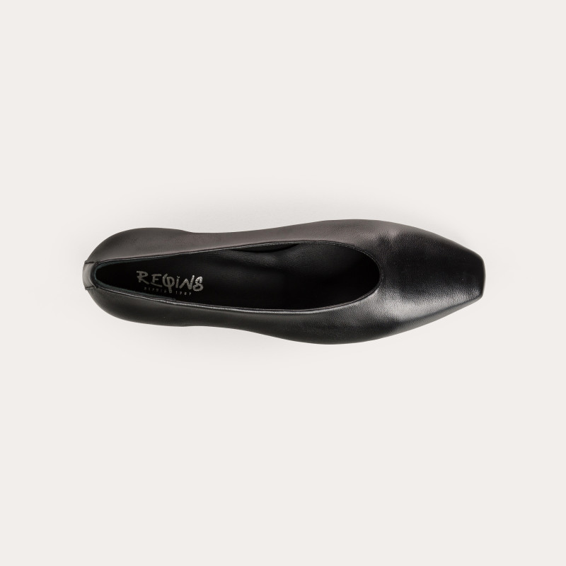 Ballerines Favorite en cuir – Élégance & confort | Reqins