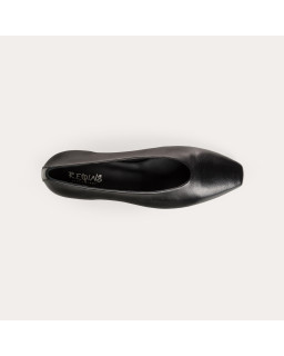 Favorite Leather Ballerinas - Elegance & Comfort | Reqins
