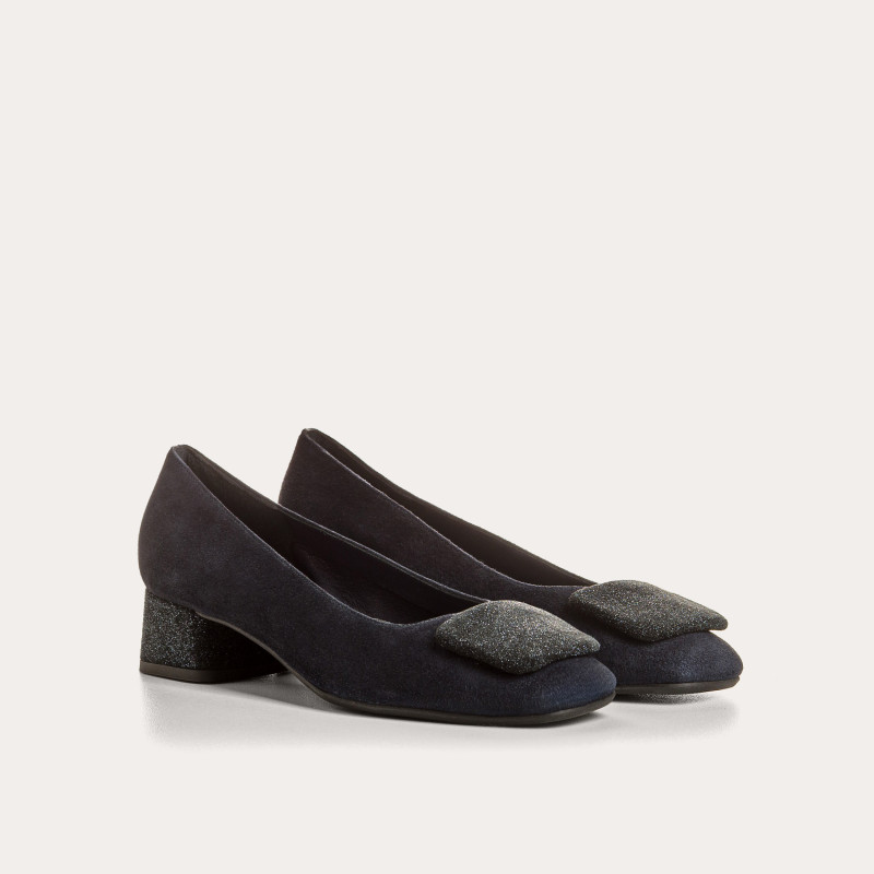 KEFIR STAR BALLERINES - Elegant and sparkling - Reqins