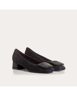 KEFIR STAR BALLERINES - Elegant and sparkling - Reqins