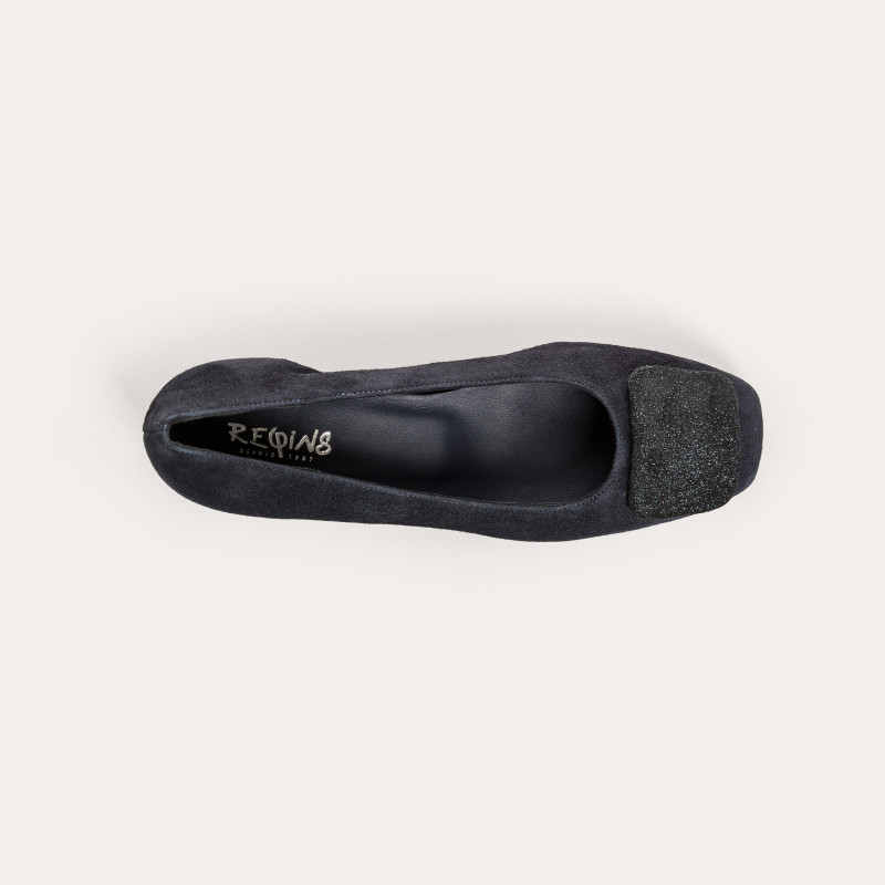 KEFIR STAR BALLERINES - Elegant and sparkling - Reqins