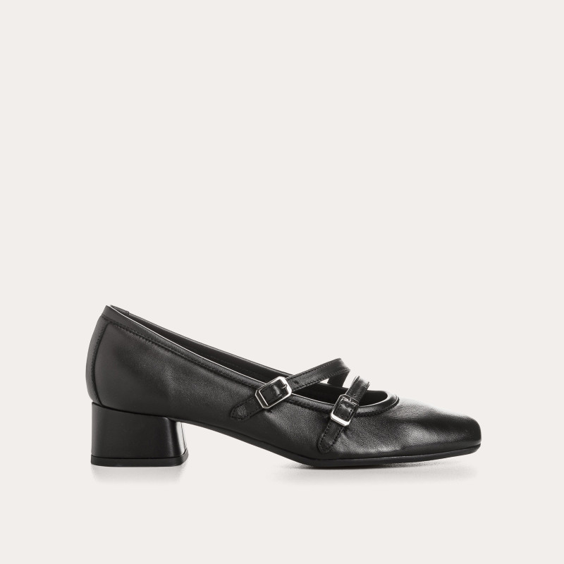 Kalisha Ballerinas in Heels - Reqins