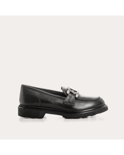 Mocassins Janet en cuir – Élégance & confort | Reqins