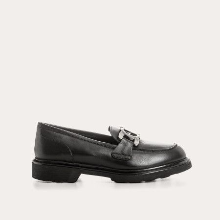 Mocassins Janet en cuir – Élégance & confort | Reqins