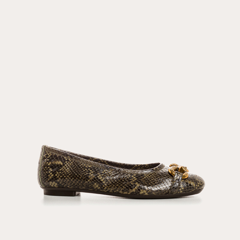 Ballerinas Heve Python | Reqins
