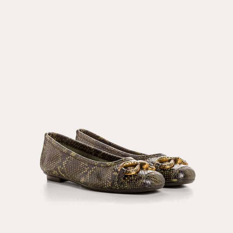 Ballerinas Heve Python | Reqins