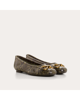 Ballerinas Heve Python | Reqins