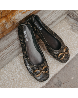 Ballerinas Heve Python | Reqins