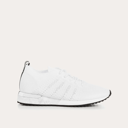 Lycra Khaki Women's Woman Sneakers