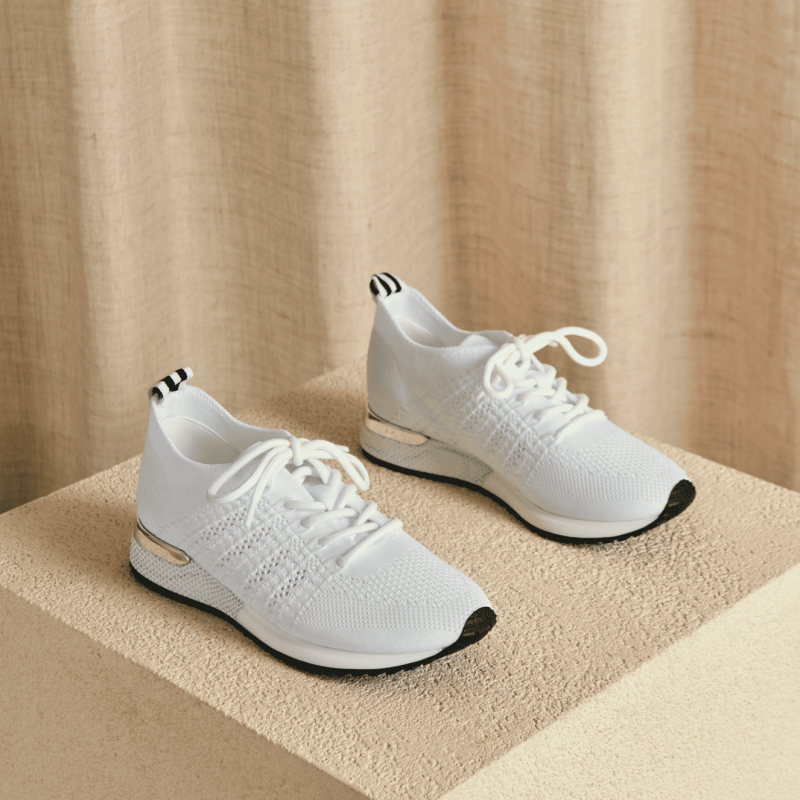 Lycra Khaki Women's Woman Sneakers