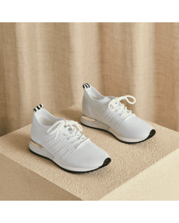 Lycra Khaki Women's Woman Sneakers