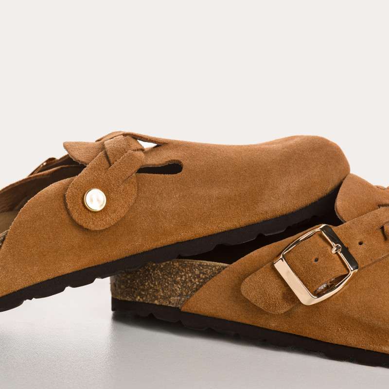 Mule Female - Comfort and Style | Reqins