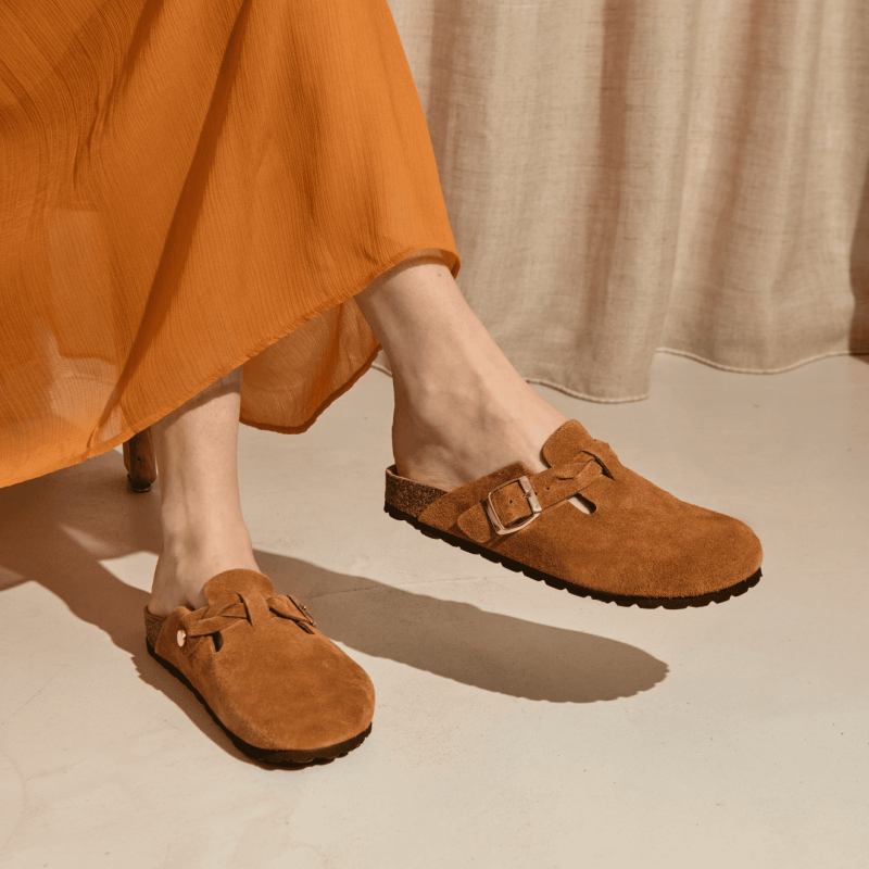 Mule Female - Comfort and Style | Reqins