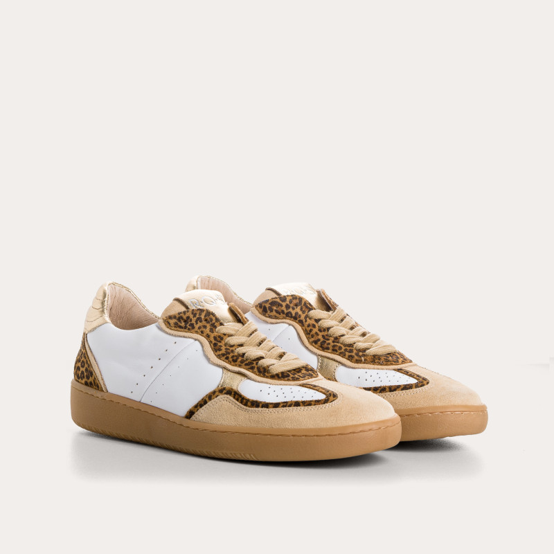 Athena Mix Leopard Baskets